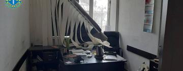 На Херсонщині прокуратура виявила ще одну будівлю, де окупанти незаконно утримували громадян