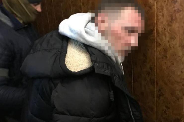 СБУ затримала в Одесі подружжя російських шпигунів, які готували ракетний удар по силах ППО та артилерійських складах ЗСУ