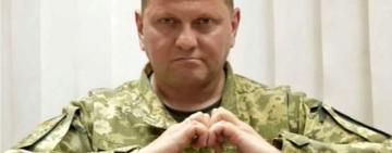 На сайті президента з’явилась петиція про присвоєння звання Героя України Валерію Залужному