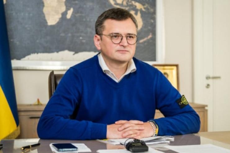 Кулеба – про зону безпеки навколо ЗАЕС: Рухаємося крок за кроком разом із МАГАТЕ