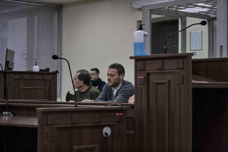 Одеський мільйонер Кауфман вніс 129 мільйонів гривень застави та вийшов із СІЗО