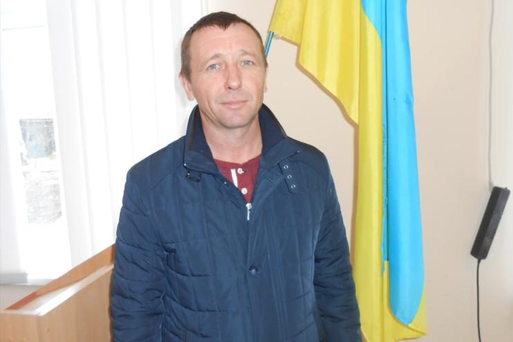 Федір Мунтян: "Пішов у старости, щоб покращити рідне село"
