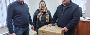 Фільтри для підвищення якості води у Тарутинській ТГ