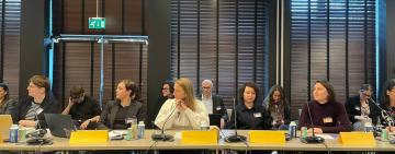 ​В Гаазі обговорили нові підходи до реагування на сексуальне насильство, пов’язане з війною в Україні