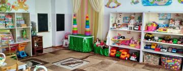 В Арцизі відкриють чергові групи у двох дитсадках