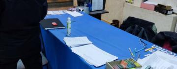 Зухвале пограбування в Білгород-Дністровському: зловмисники проникли в Будинок культури, де розташовано гуманітарний штаб