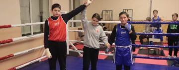 В Павлівській громаді, в селі Долинівка відкрився боксерський  спортивний зал