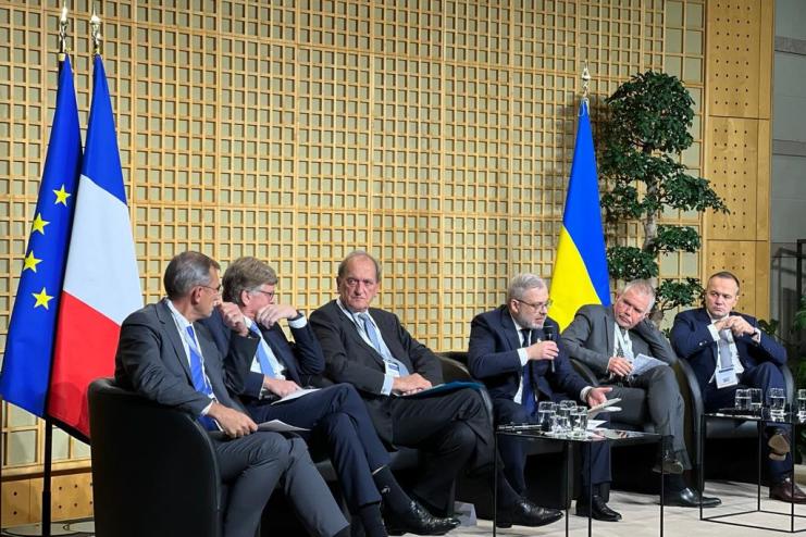 Для відновлення української енергосистеми Франція передасть обладнання на €415 мільйонів