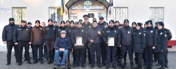 У Рені реалізовано безпековий проєкт «Поліцейський офіцер громади»