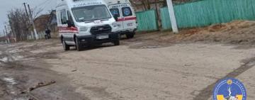 На Одещині двоє дорослих і троє дітей отруїлися чадним газом