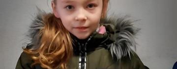 Одеські військові розшукали і віддячили маленьку героїню, яка своїм листом розчулила захисників