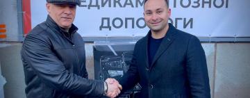 У школах та дитячих садках, які працюють очно, будуть встановлені генератори