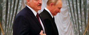 Лукашенко відмовив Путіну в участі у війні в Україні