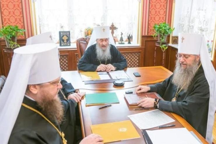 У Московському патріархаті закликали Зеленського скасувати санкції, а також звернулися в поліцію через жарти "Кварталу 95"