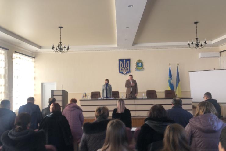 «Арцизька центральна опорна лікарня» та місцева влада продовжать підтримувати молодих лікарів у 2023 році