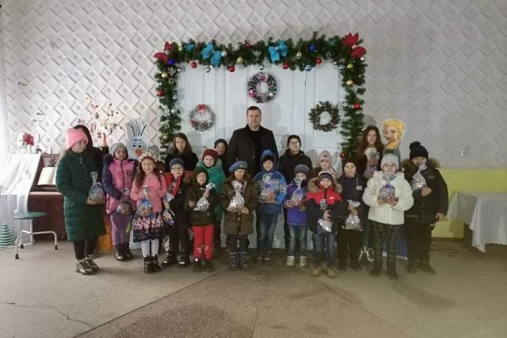 В Кілії до прийдешніх свят для дітей відкрилась «Зимова майстерня»