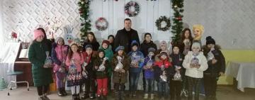 В Кілії до прийдешніх свят для дітей відкрилась «Зимова майстерня»