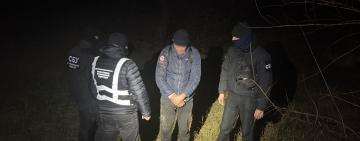 На Одещині ліквідовано канал незаконного переправлення осіб призовного віку