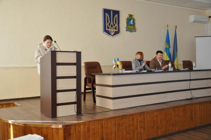 Трохи сентиментів із сесії Арцизької міськради...