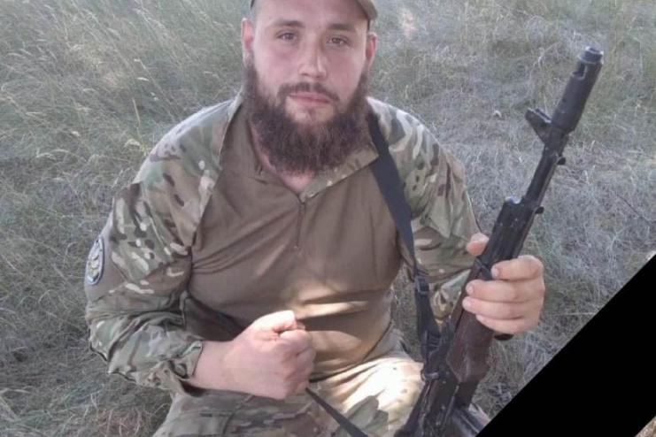 На Донецькому напрямку ворожа авіабомба забрала життя 22-річного мешканця Одещини