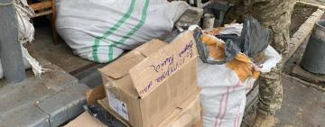 В Кілійській волонтерській майстерні поповнення – на допомогу прийшли курсанти і школярі