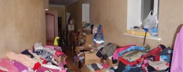 В поліції розповіли подробиці пограбування волонтерського центру в Білгород-Дністровському