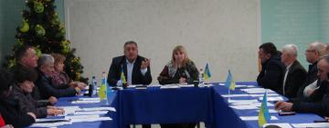  У Бородінській ТГ прийняли бюджет-2023 та скоротили 5 старостатів