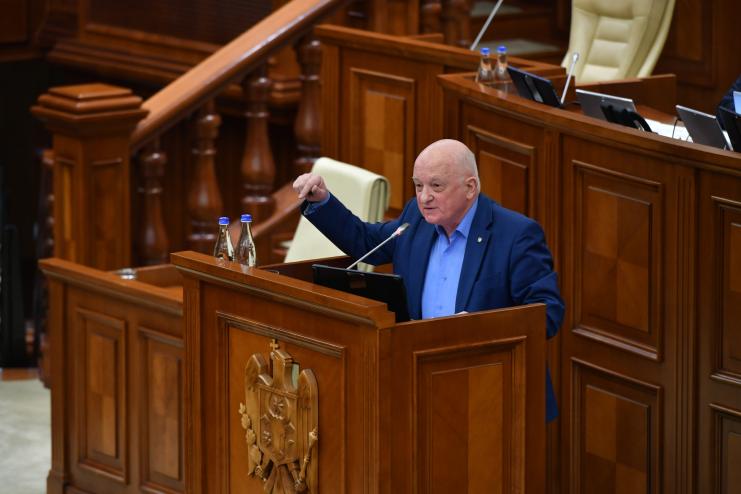 Депутат партії Санду пропонує демілітаризувати "Придністров’я"