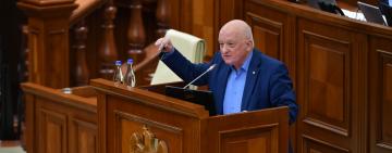 Депутат партії Санду пропонує демілітаризувати "Придністров’я"