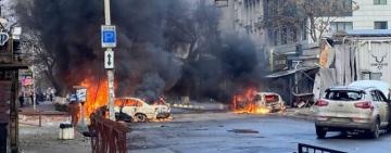 Дуже жорстока атака, особливо на Різдво: посол США про удари по Херсону