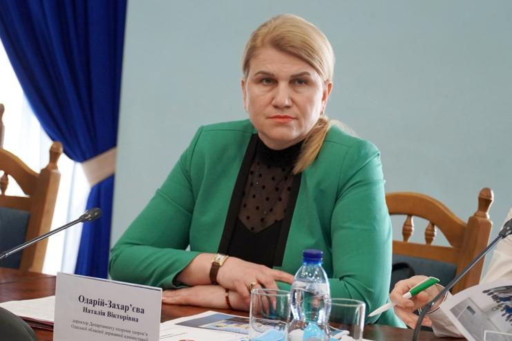 В одеському протипухлинному центрі проведуть службове розслідування через смерть військового (відео)