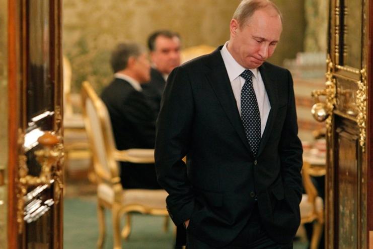 путін уже програв війну, як Гітлер у 1943-му – віцепрезидент Єврокомісії