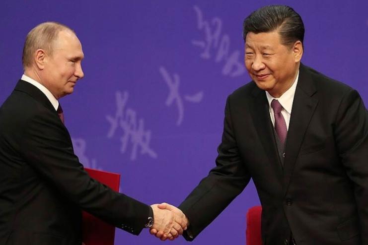 Китай попри війну в Україні готовий і далі поглиблювати співпрацю з росією – МЗС