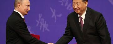 Китай попри війну в Україні готовий і далі поглиблювати співпрацю з росією – МЗС