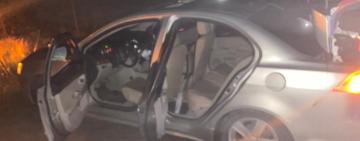 В Одеській області порушник комендантської години втікав і стріляв у поліцейських 