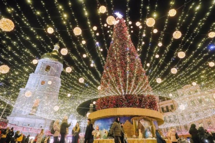 ⚡️За відсутності обстрілів кілька новорічних днів можуть пройти без відключень світла, - Міненерго