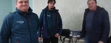 Подарунок для Бородінського центра первинної медицини