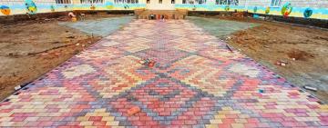 Відчуття затишної хатини з українським килимком: в Кілійській школі реалізують великий проєкт DECIDE