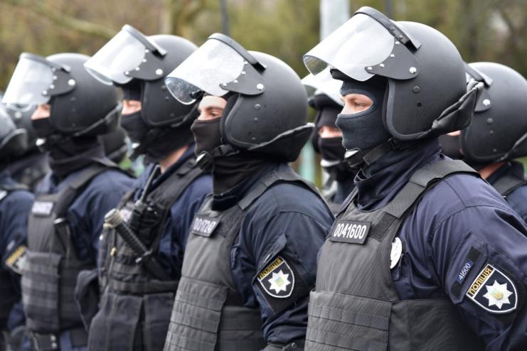   Майже 3000 правоохоронців Одещини забезпечиватимуть безпеку під час новорічних  та різдвяних свят