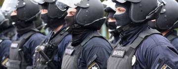   Майже 3000 правоохоронців Одещини забезпечиватимуть безпеку під час новорічних  та різдвяних свят