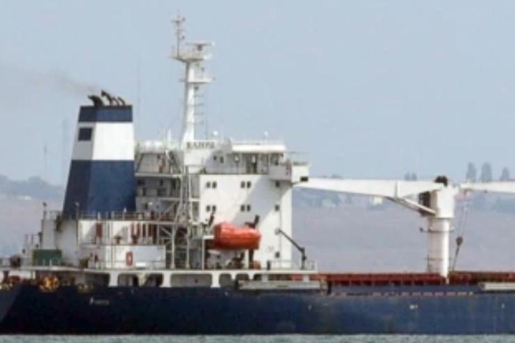 «Зернова ініціатива»: через штучні перепони рф майже 100 суден заблоковані в чергах