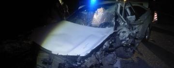  В смертельному ДТП на трасі Одеса-Рені загинув житель Татарбунарської громади і постраждав житель Болградської ТГ