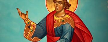 30 декабря. Память святого пророка Даниила и трех святых отроков 