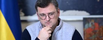 Були в Європі люди, які чекали на нашу поразку, зараз ми великі друзі, - Кулеба