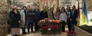 Потужна підтримка іспанців з українським корінням: в Кілію дітям на свята передали 153 кг шоколаду