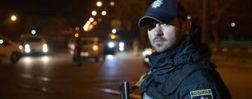 Новорічна ніч в Одеській області минула без суттєвих порушень громадського правопорядку