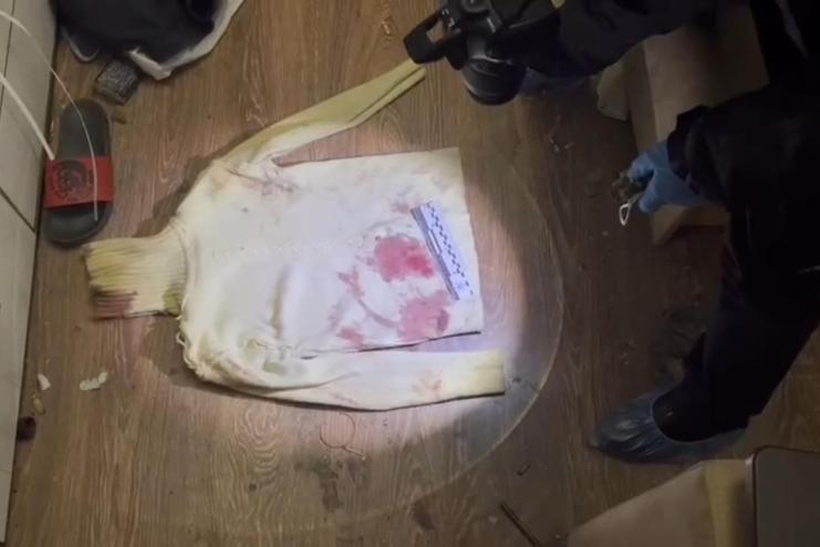Вбивство в новорічну ніч: в Одесі чоловік вбив свою дівчину 