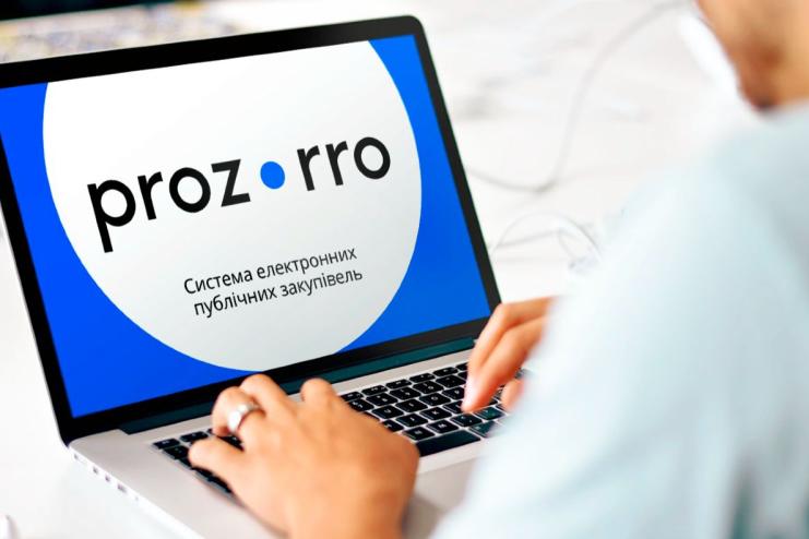 Кабмін тимчасово скасував електроні аукціони в Prozorro - причина