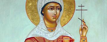 4 января. Память святой великомученицы Анастасии Узорешительницы 