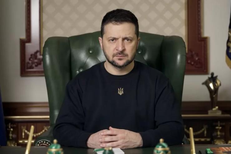 Господарі Росії кинуть усе, щоб перевернути ситуацію у війні, – Зеленський